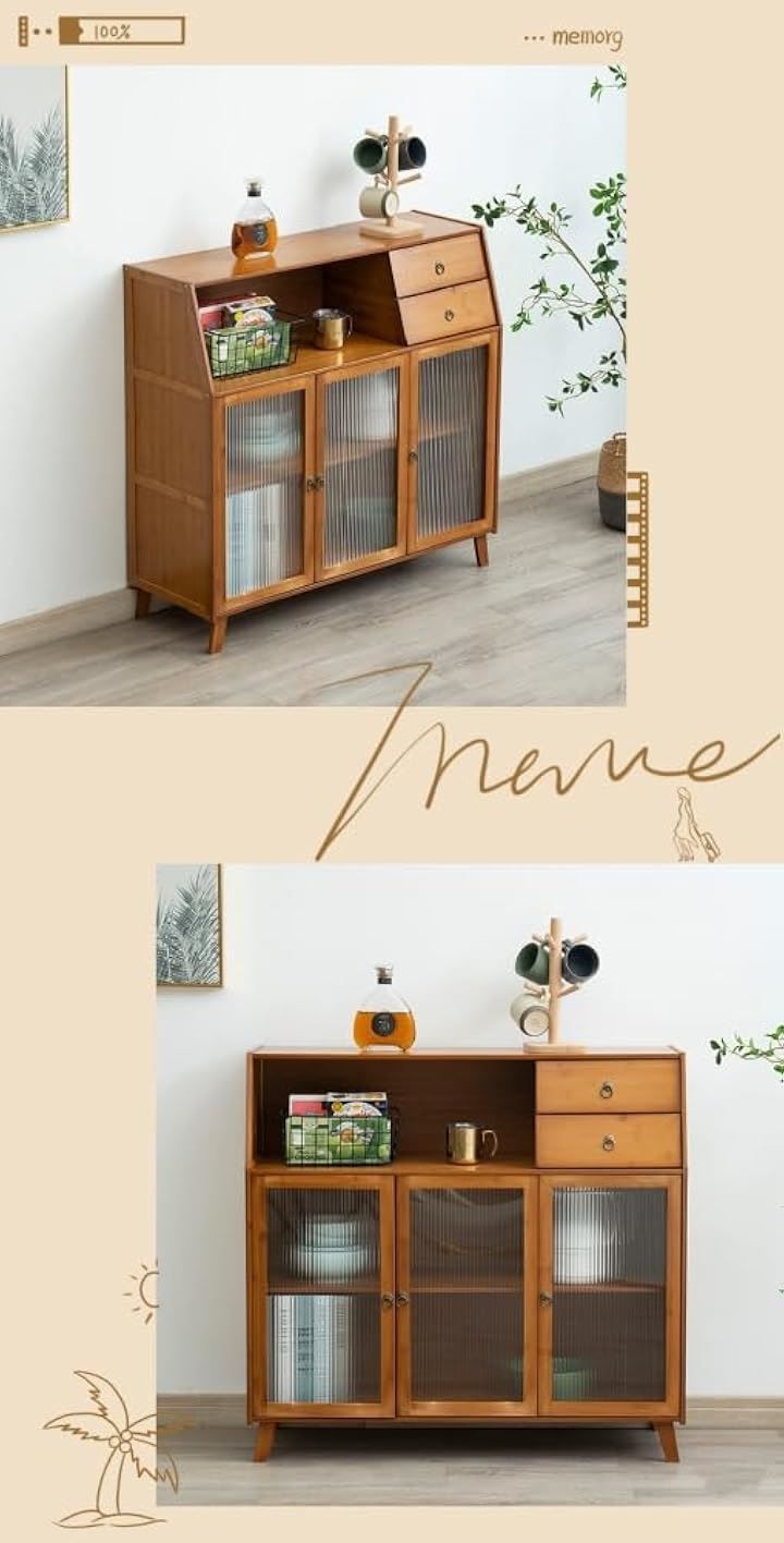 レンジボード 調味料入れ