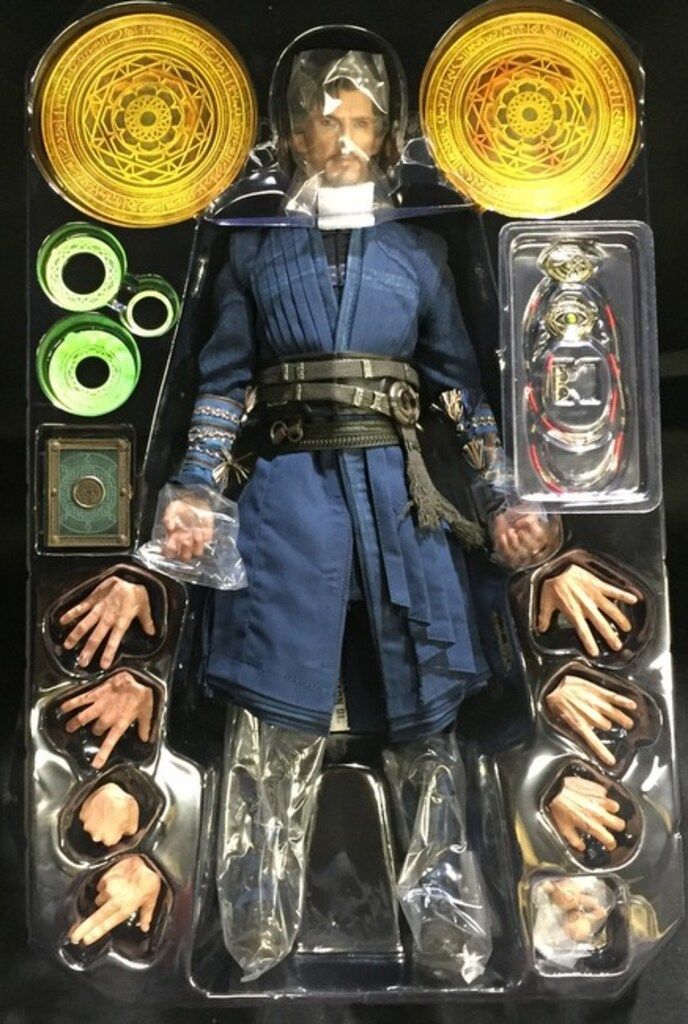 DOCTOR STRANGE