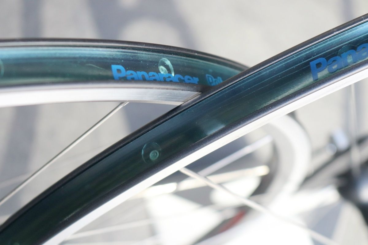 カンパニョーロ Campagnolo ニュークレオン NUCLEON アルミ