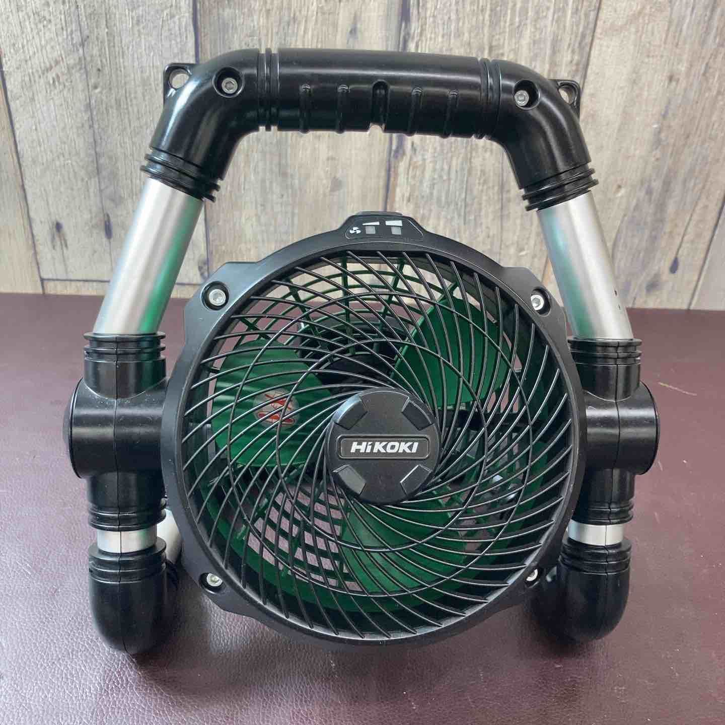 品 ハイコーキ HIKOKI 旧 日立工機 コードレスマルチツール CV14DBL NN コードレスファン UF18DSDL 2点 東大和店 WWW_OLIVIERBERNSTEIN_COM