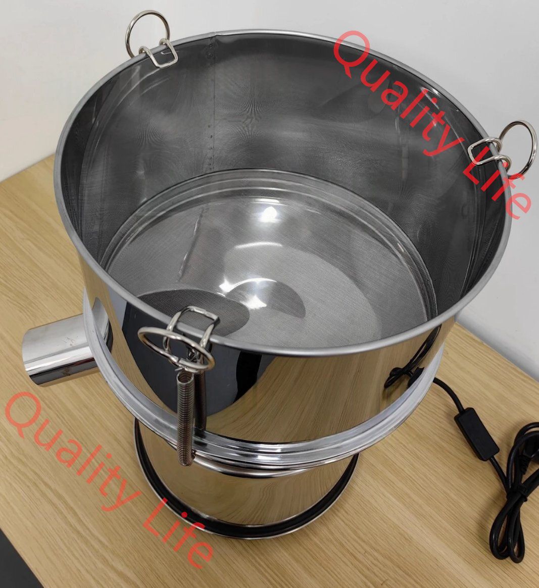 粉ふるい機 ふるい径400mm