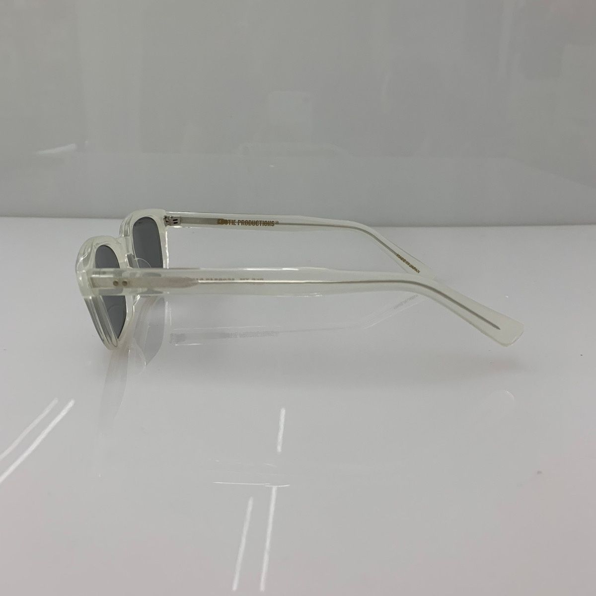 クーティープロダクションズ COOTIE PRODUCTIONS RAZA SHADES 眼鏡