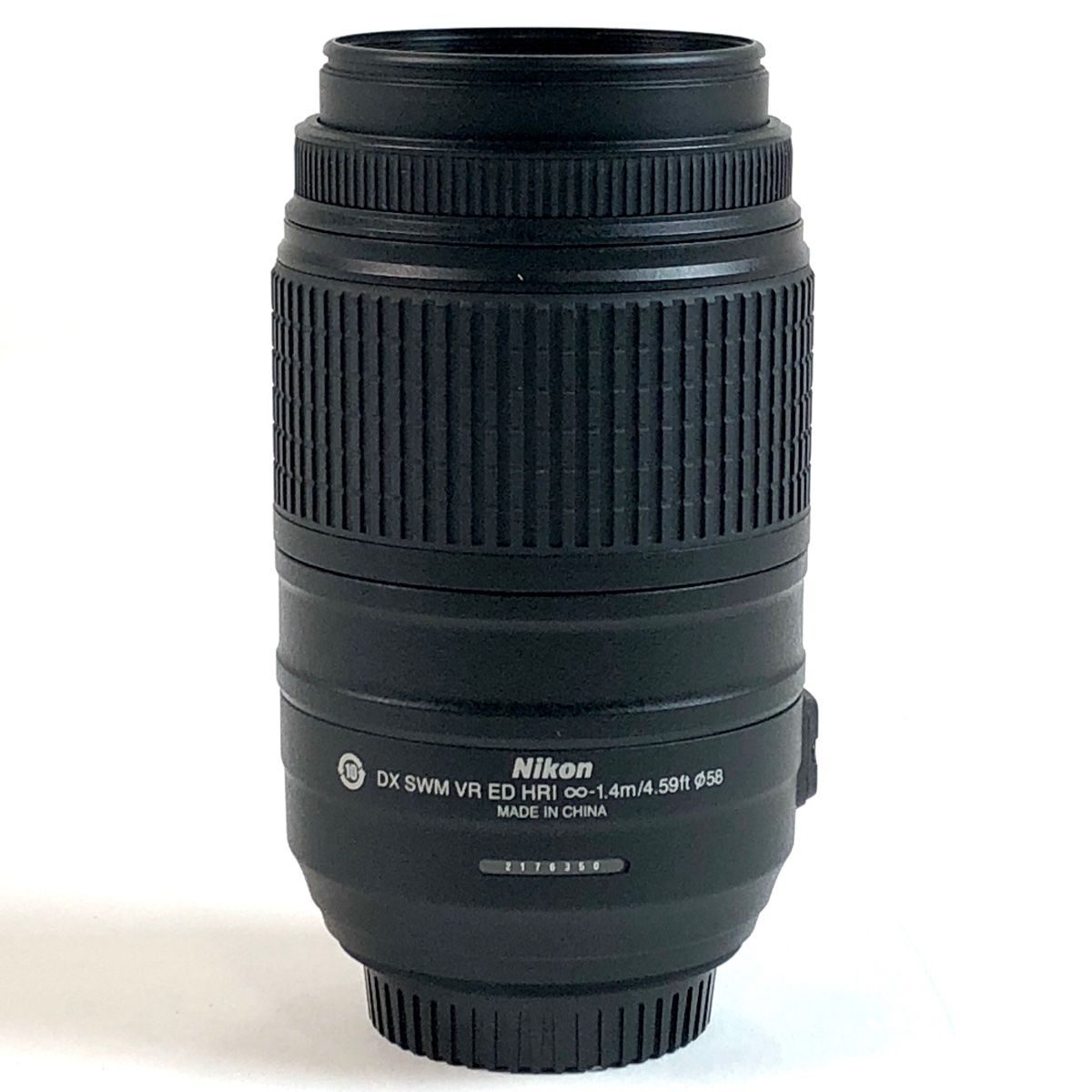 美品　超望遠レンズ Nikon AF-S DX 55-300mm VR 価格.com - ニコン AF-S DX NIKKOR 55-300mm f/4.5-5.6G ED VR
