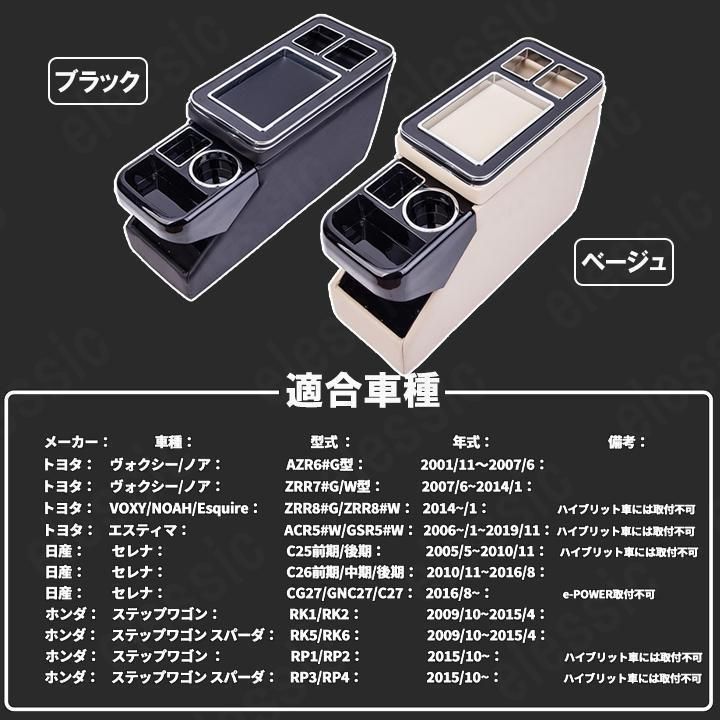 ヴォクシー ノア