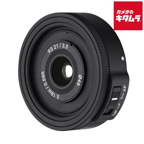 サムヤン Remaster Slim 21mm F3.5|28mm F3.5|32mm F2.8 ソニーE用 納期約１．５ヶ月