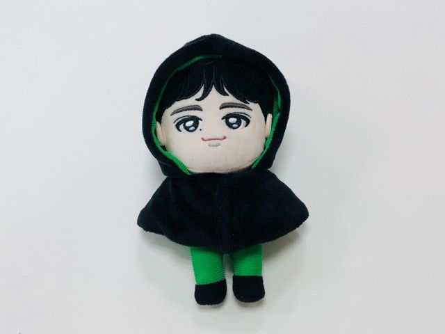 超特急 タクヤ JOKER ぬいぐるみ マスコット EVE 着せ替え【E0905-008