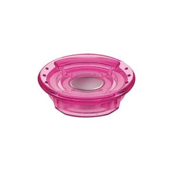 まとめ コクヨ 超強力カラーマグネット ネオマグ φ30×7mm 透明ピンク マク-1030NTP 1セット 40個 4個×10パック ×5セット WWW_NOITHATQUANGTHANH_NET