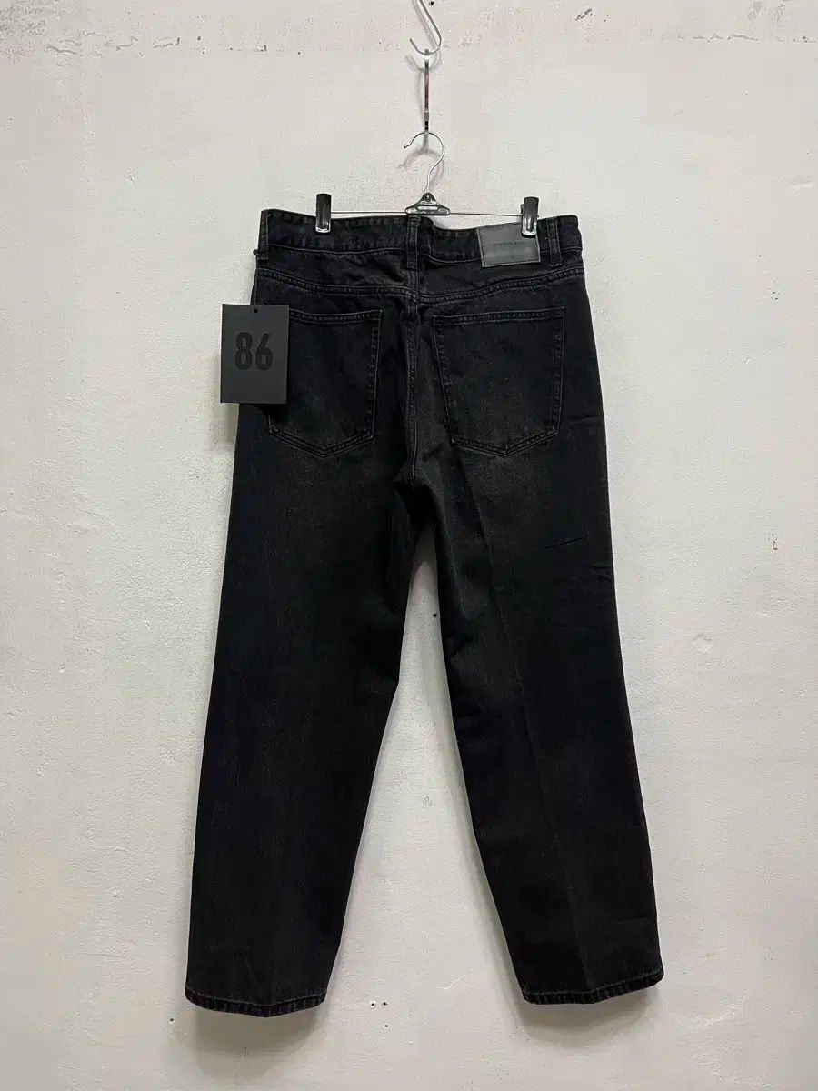 新品 86 ロード コットン デニム パンツ