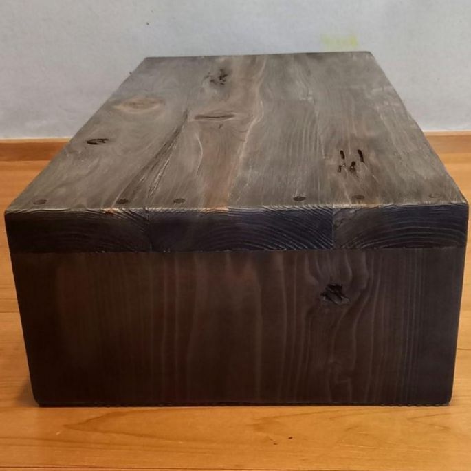 マルシェ什器 ディスプレイ台