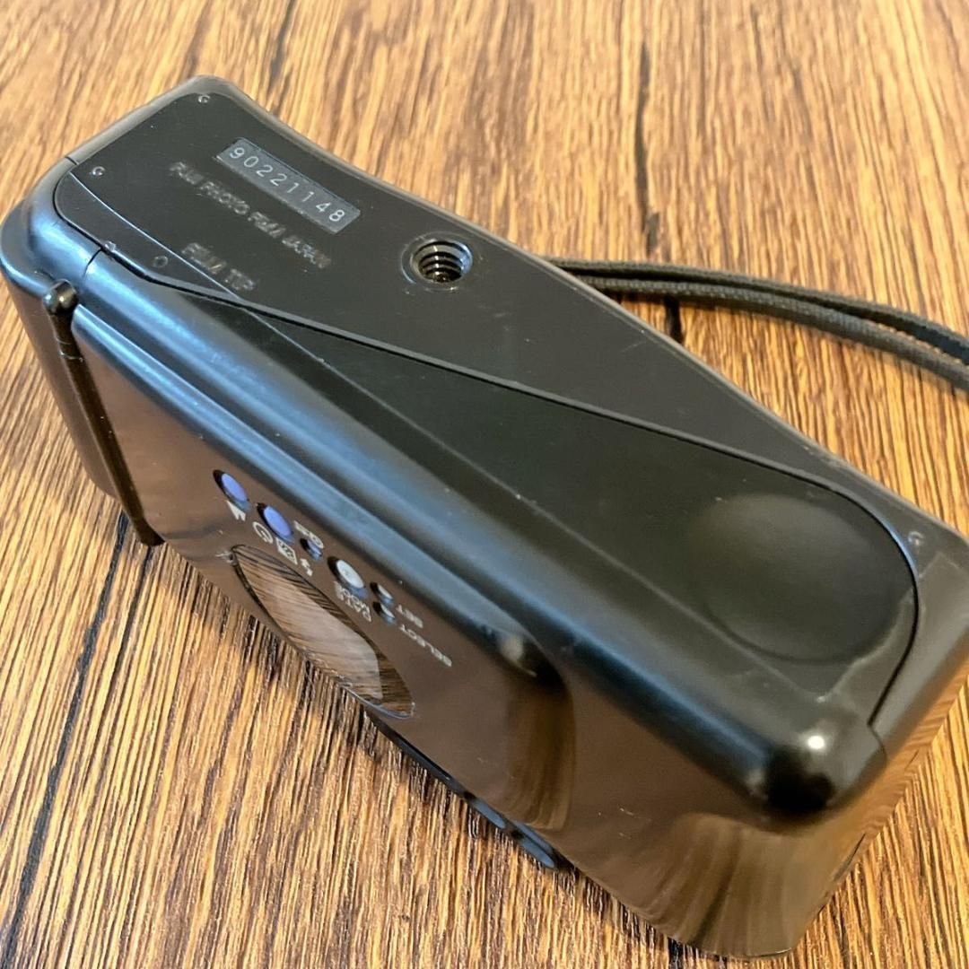 【美品】FUJI CARDIA Travel mini DUAL-P フィルム 2a798f7a2a19db495303b30d1ad70b