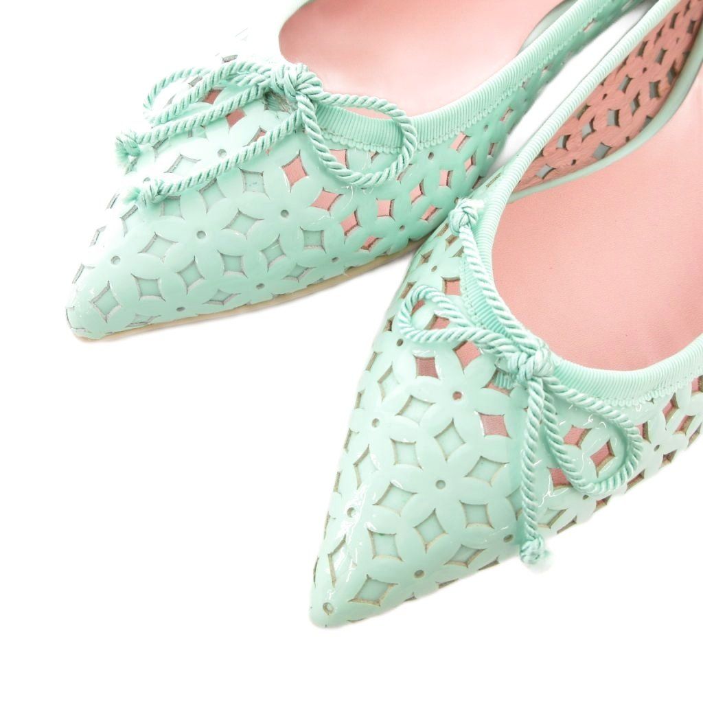 プリティバレリーナ Pretty Ballerinas バレエシューズ フラット