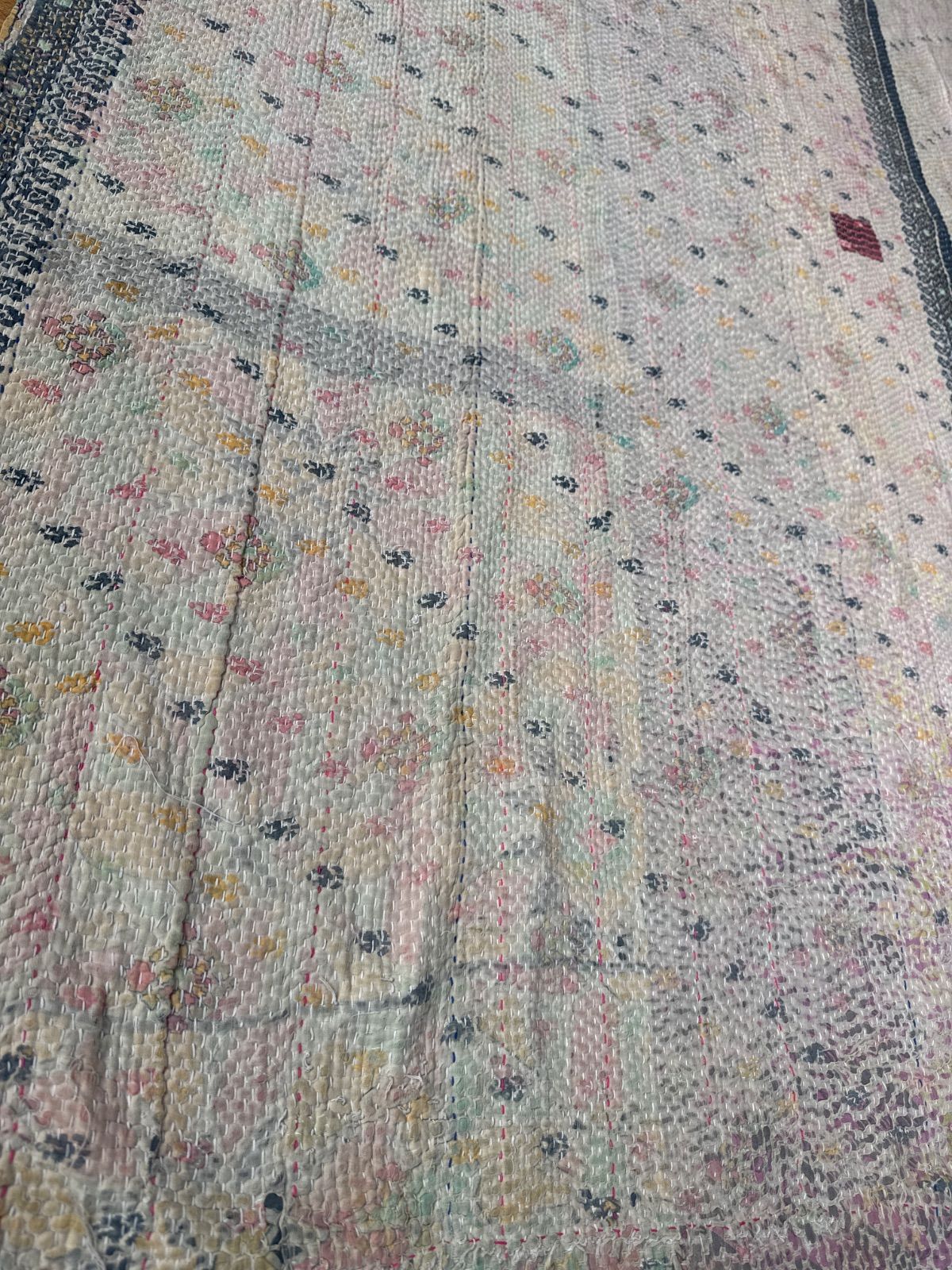 ハンドメイド 刺子