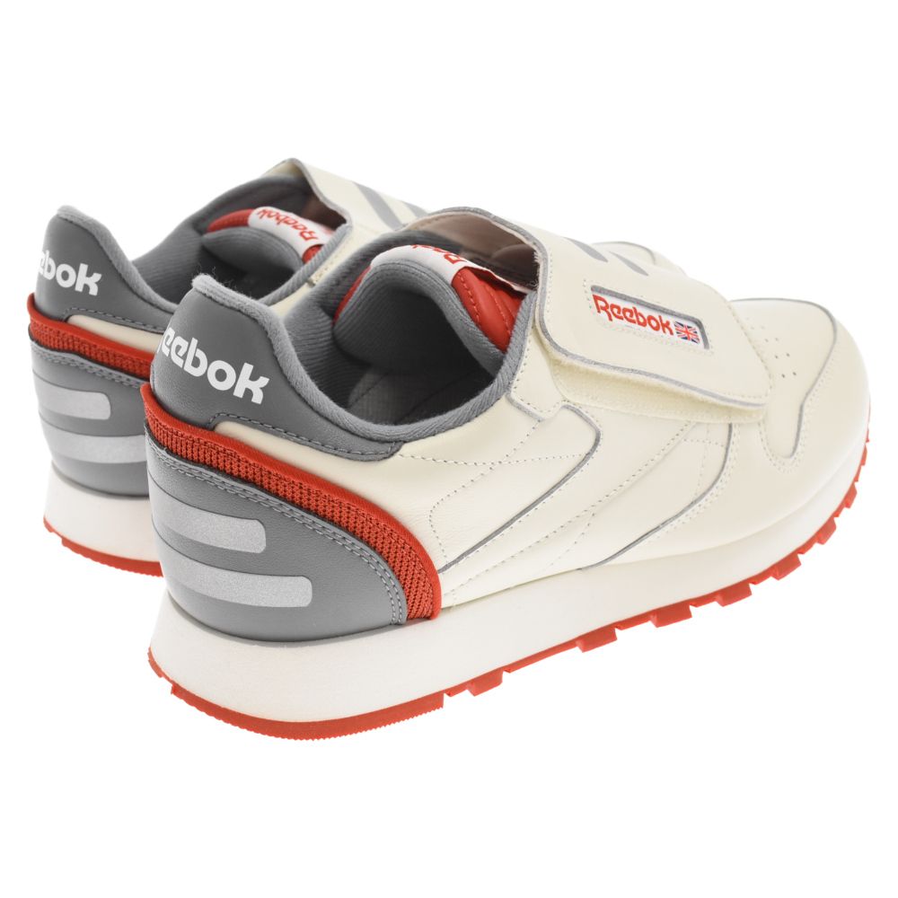 Reebok (リーボック) CL LEATHER STOMPER クラシック レザー ストンパー ローカットスニーカー EF3374 - メルカリ