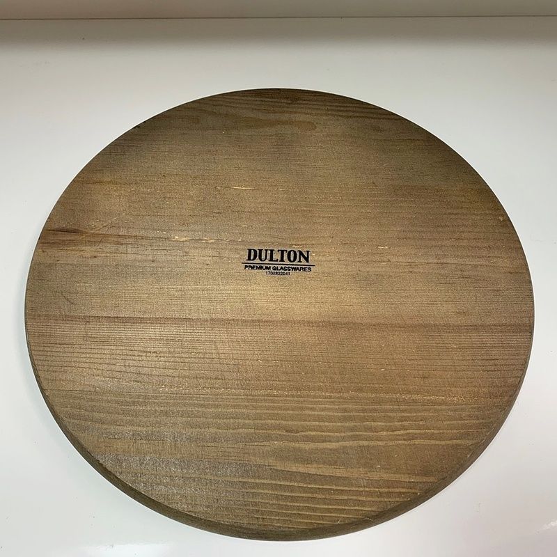 DULTON GLASS CLOCHE Mサイズ ダルトン ガラス クローシュ