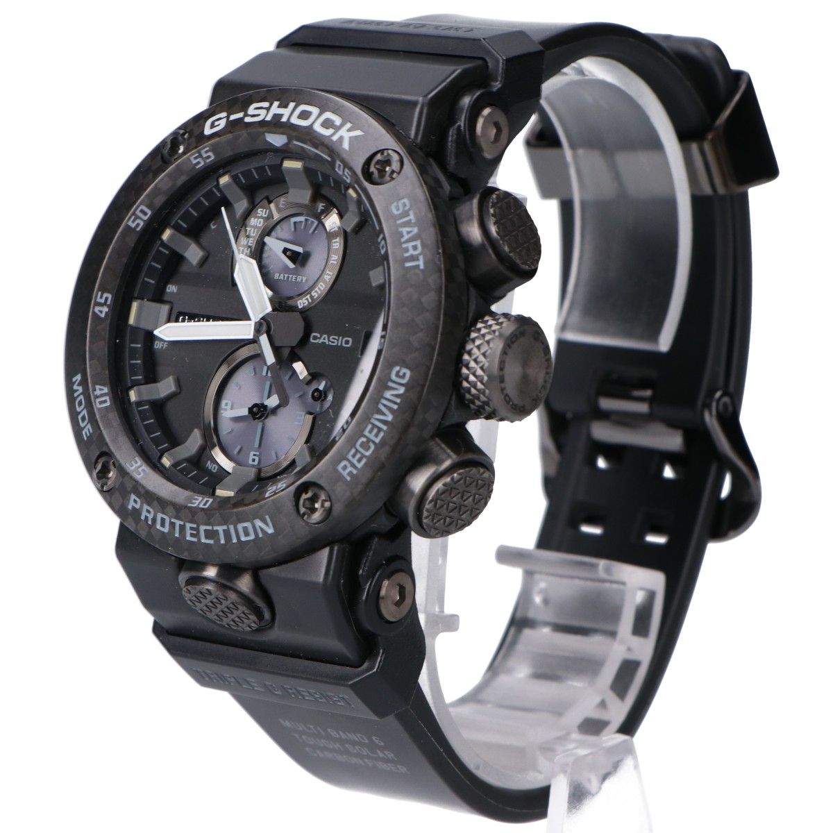 G-SHOCK ジーショック 【新品未使用】GWR-B1000-1AJF MASTER OF G - AIR GRAVITYMASTER  グラビティマスター マルチバンド6 タフソーラー電波 - メルカリ