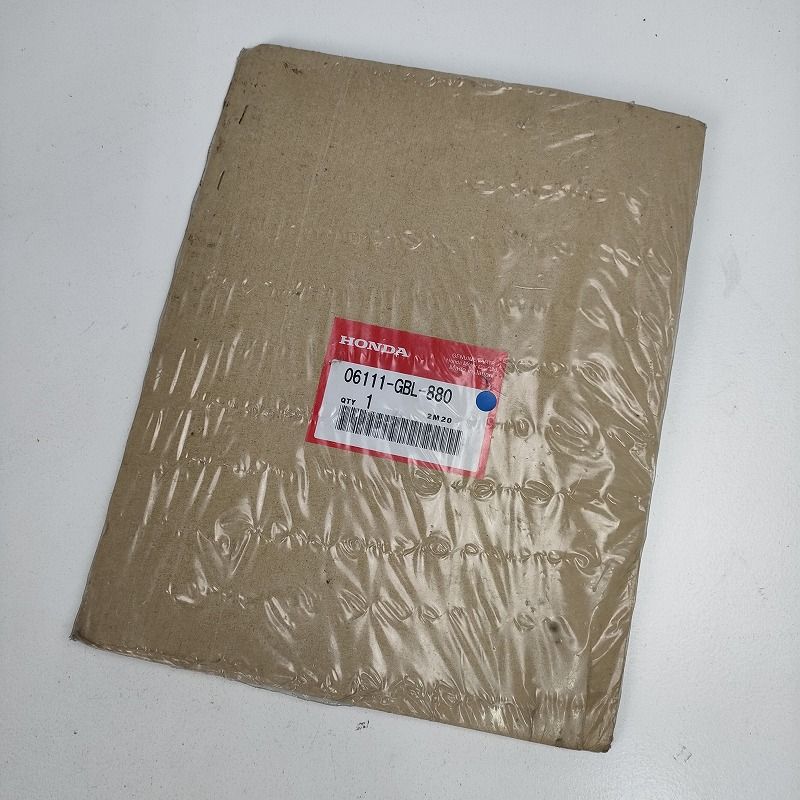 ライブディオZX ガスケットキットA 06111-GBL-880 ホンダ純正部品