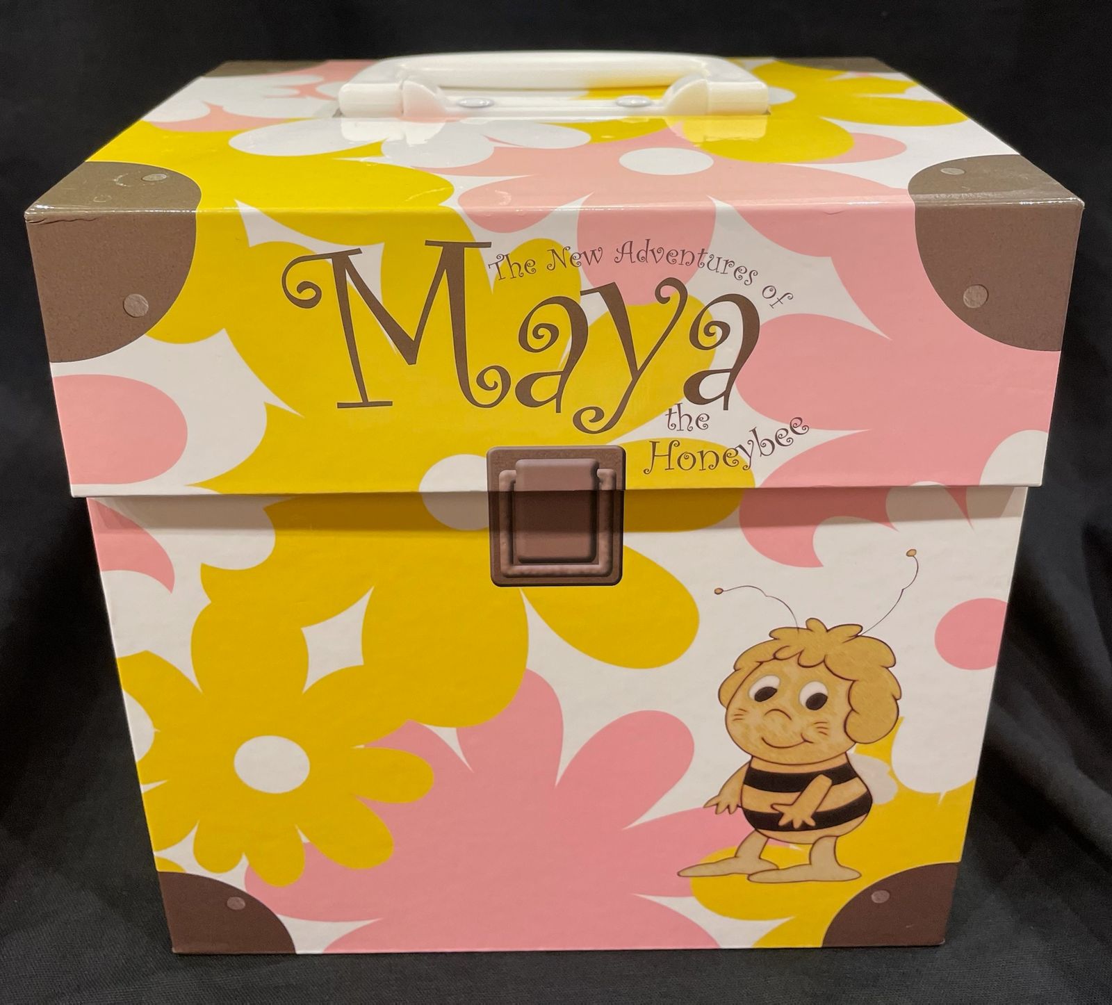 アニメDVD 新みつばちマーヤの冒険DVD-BOX 名作アニメ「みつばちマーヤ