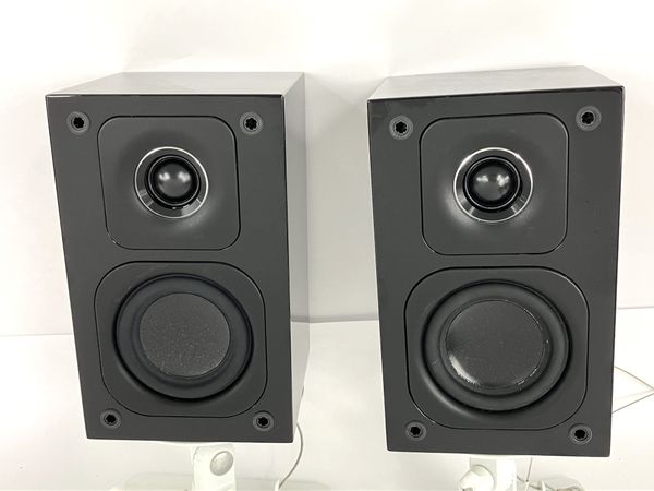 DENON SC-A17 デノン ブックシェルフ スピーカー ペア 音響機材 中古