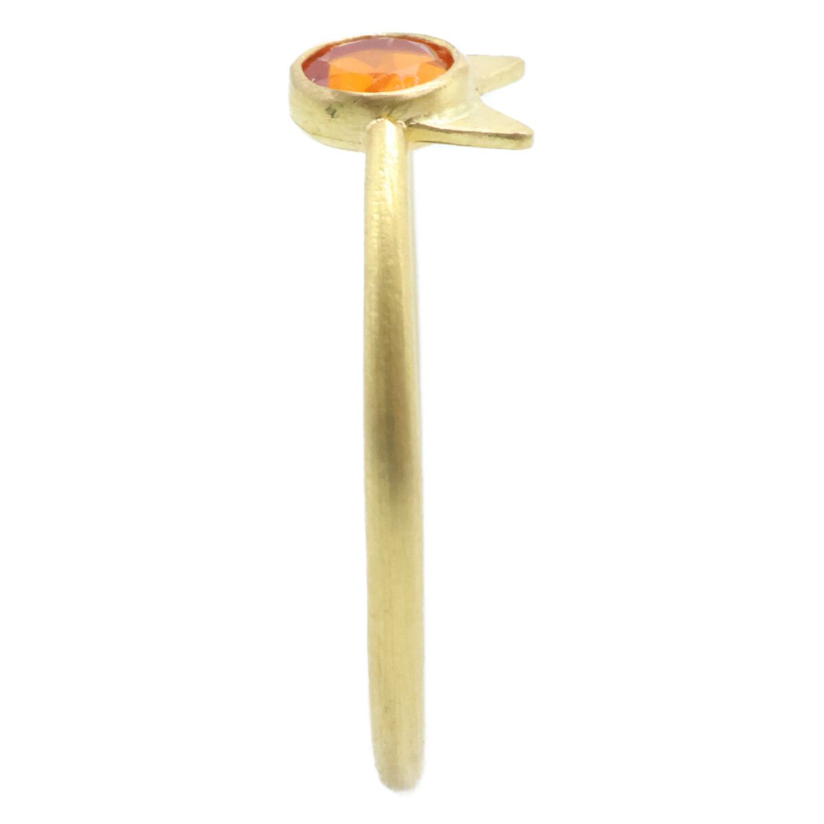 新品　マリーエレーヌドゥタイヤック　パステルサファイヤ　ベージュ　リング 新品 マリーエレーヌドゥタイヤック パステルサファイヤ ベージュ