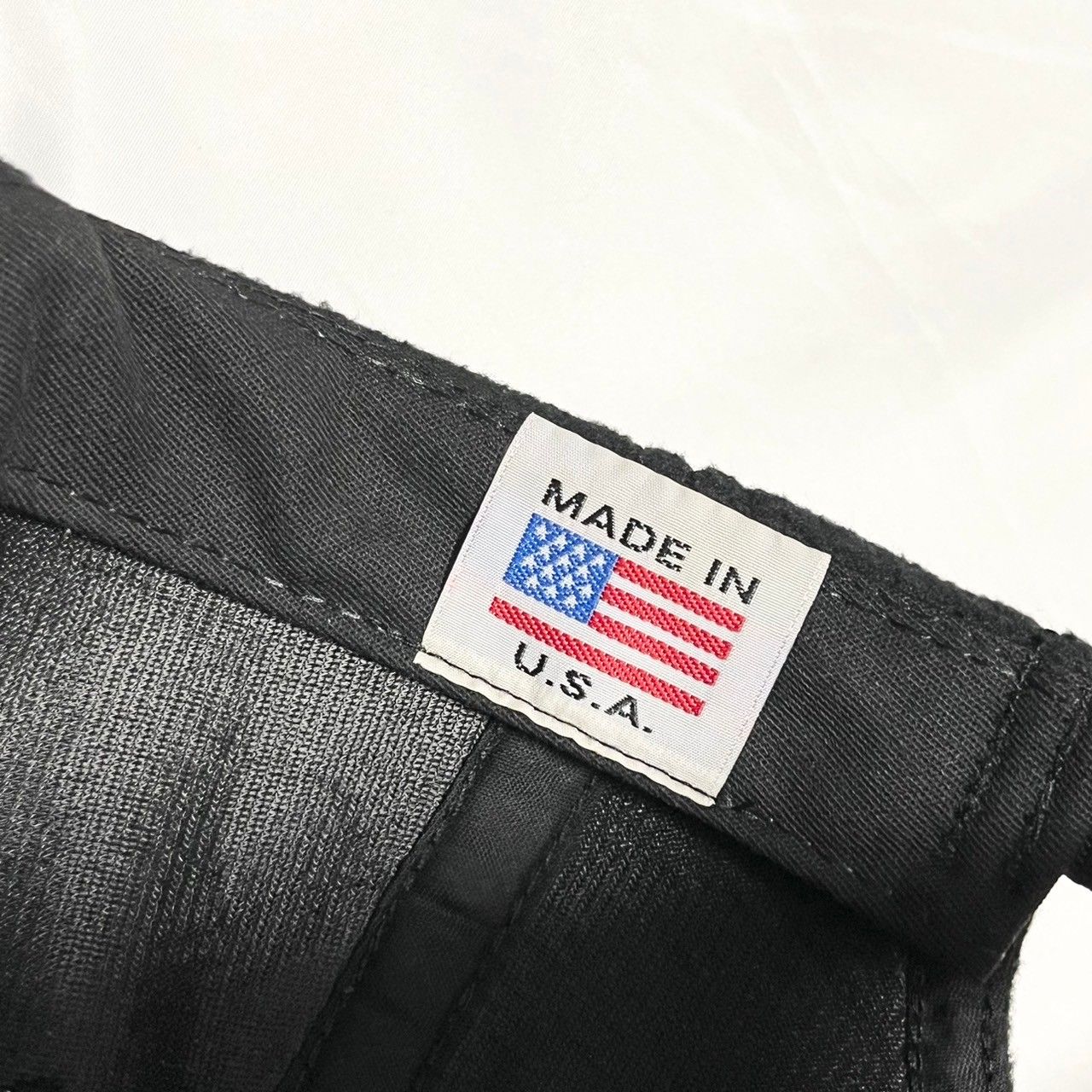 ENNOY エンノイ PROFESSIONAL FLEECE CAP BLACK フリースキャップ 
