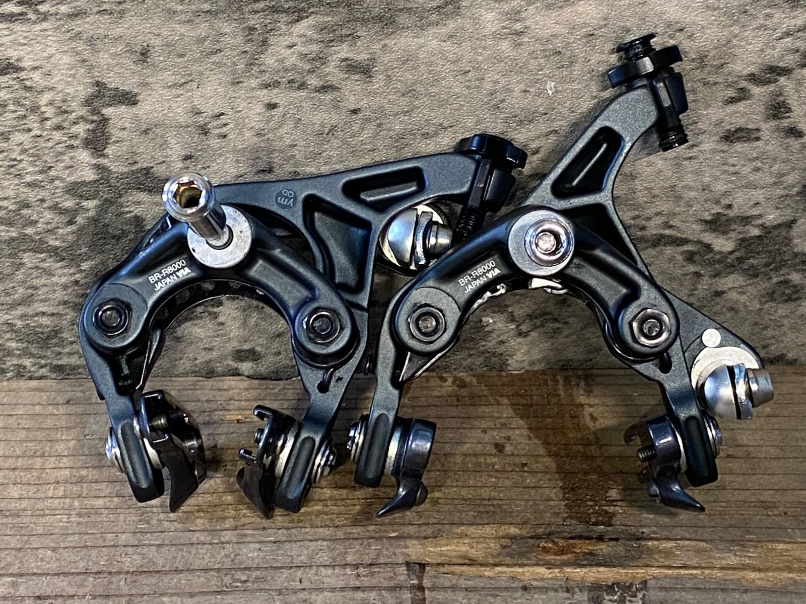 SHIMANO アルテグラ BR-R8000ブレーキ前後 シマノ アルテグラ BR-R8000