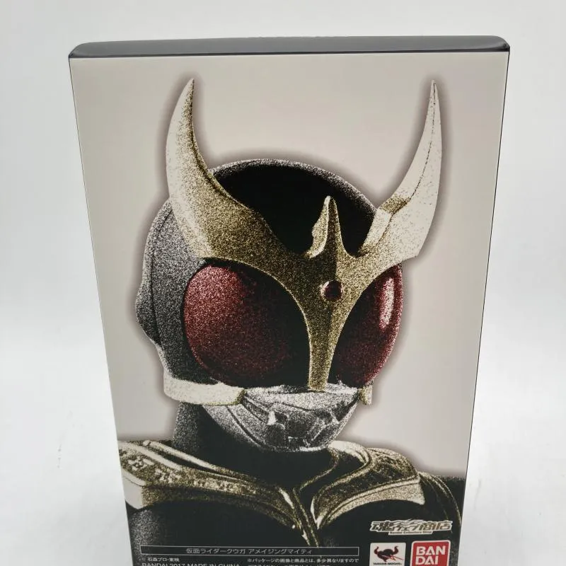 2025年最新】S.H.Figuarts（真骨彫製法） 仮面ライダークウガ