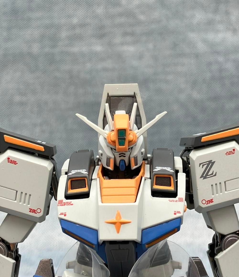 METAL ROBOT魂 フィギュア Ka signature ガンダム MSZ-009