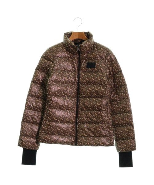 BURBERRY ダウンジャケット/ダウンベスト レディース 【古着】【中古