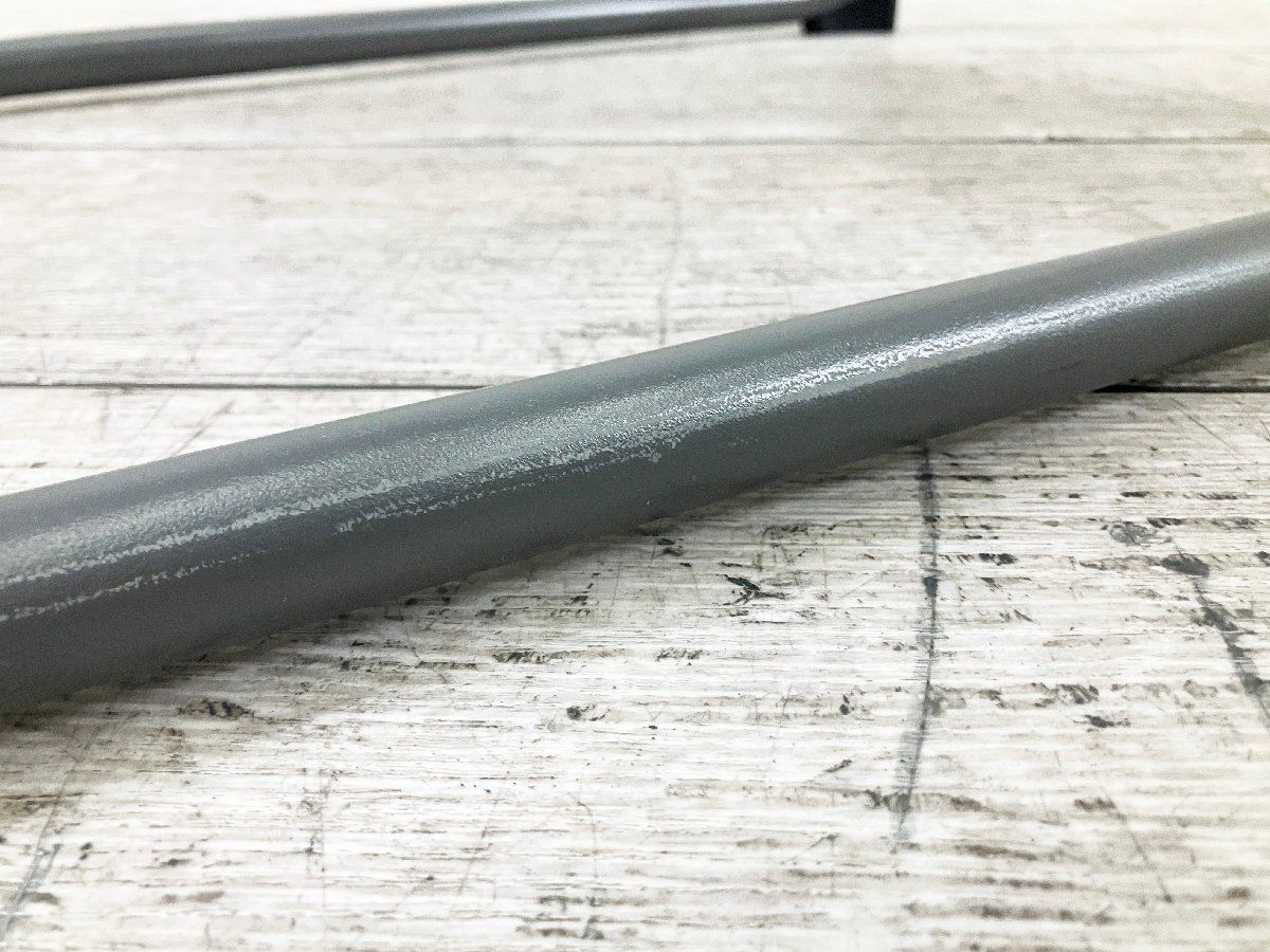 チェアデスク ブラック