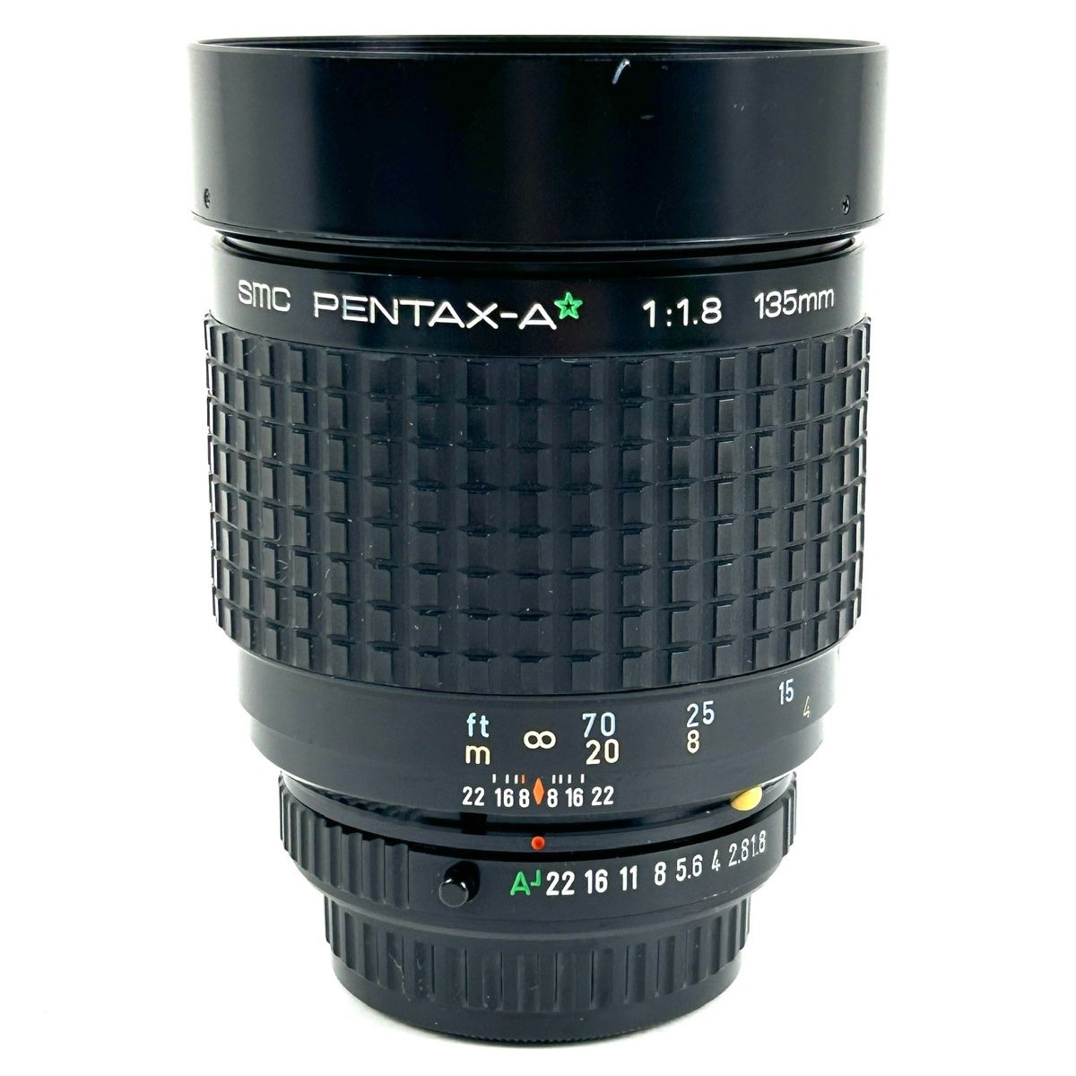 ペンタックス PENTAX SMC PENTAX-A* 135mm F1.8 一眼カメラ用レンズ（マニュアルフォーカス） 【中古】 - メルカリ