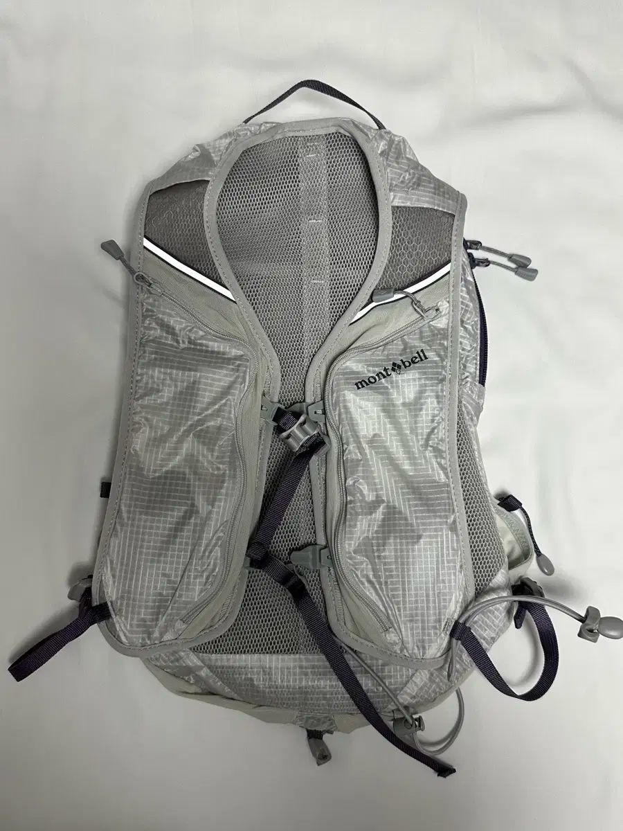 mont bell モンベル ランニング用 バッグ バックパック レディース runner pack 7 women