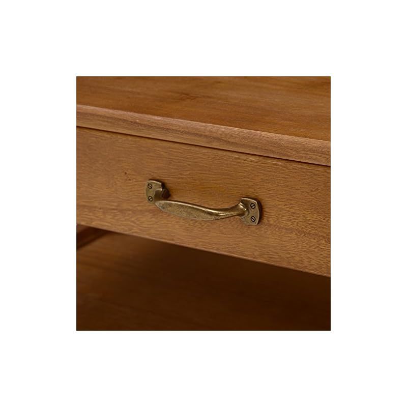 TV台 ライトブラウン