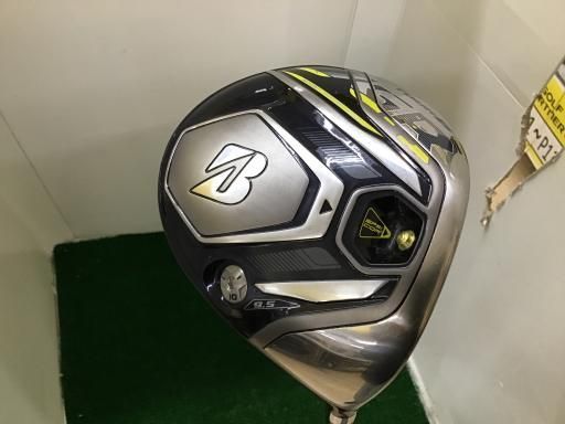  ブリヂストン TOUR B JGR(2019)  9.5 ドライバー DR TOUR AD for JGR TG2-5(DR) (フレックスS) メンズ 男性用 右利き 右用 Cランク ゴルフクラブ