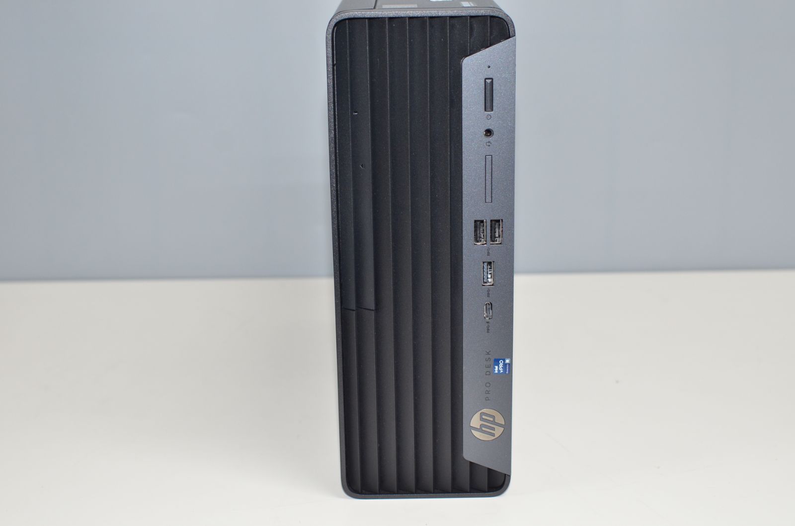 中古良品 HP Pro SFF 400 G9 デスクトップPC/Win11+office/core i5-12500/爆速SSD256GB/メモリ16GB/DVDマルチ搭載/日本製① 中古良品 HP Pro SFF 400 G9 デスクトップPC/Win11+office/core i5