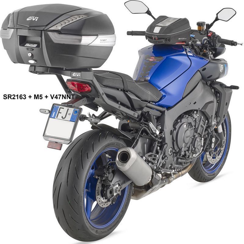 GIVI / ジビ TopCase carrier 囃し for Monokey or Monolock suitcase 