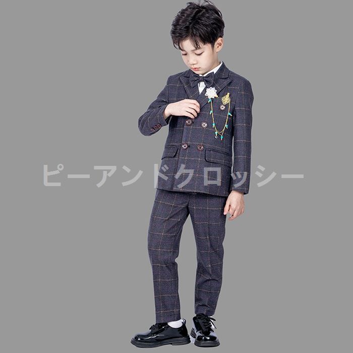 男の子 スーツセット