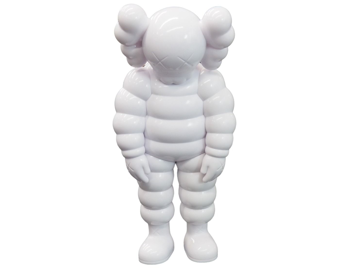 新品未使用 MEDICOM TOY メディコムトイ 人形 フィギュア KAWS カウズ