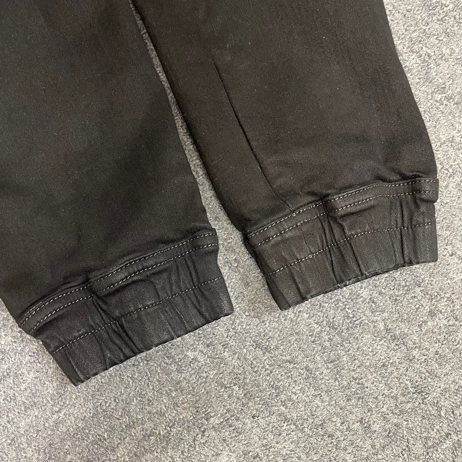 Rick Owens グレー ユニフォーム ルーズショーツ 46 RICK OWENS DRKSHDW AIRCUT JOGGERS エアカットジョガーズ