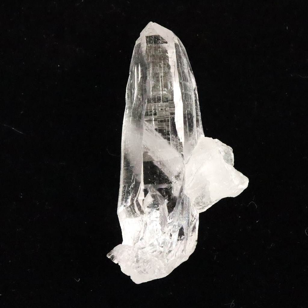 【匿名発送】アンナプルナ産水晶 ネパール ヒマラヤ山脈 アンナプルナ産 水晶 原石 レコード