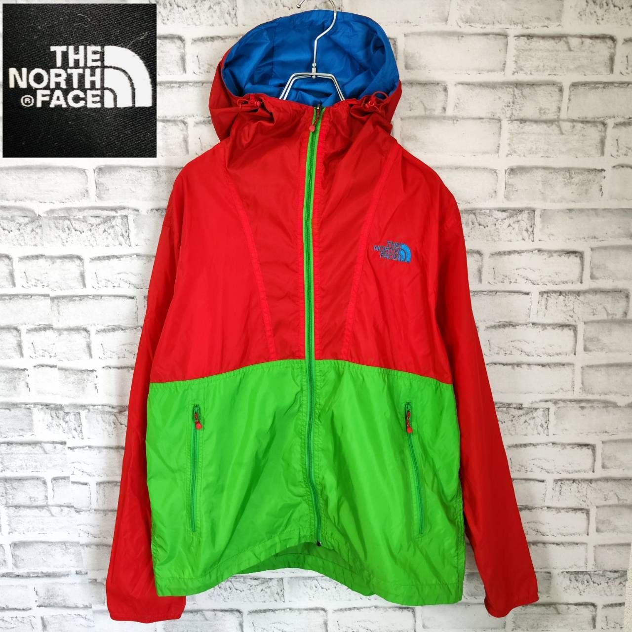 ノースフェイス THE NORTH FACE マウンテンパーカー ナイロン ...