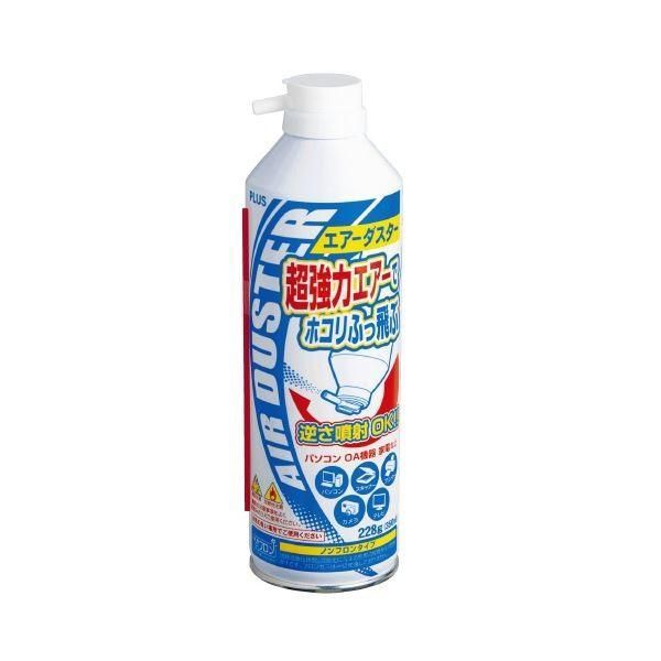 （まとめ）プラス エアダスター OC-802〔×30セット〕