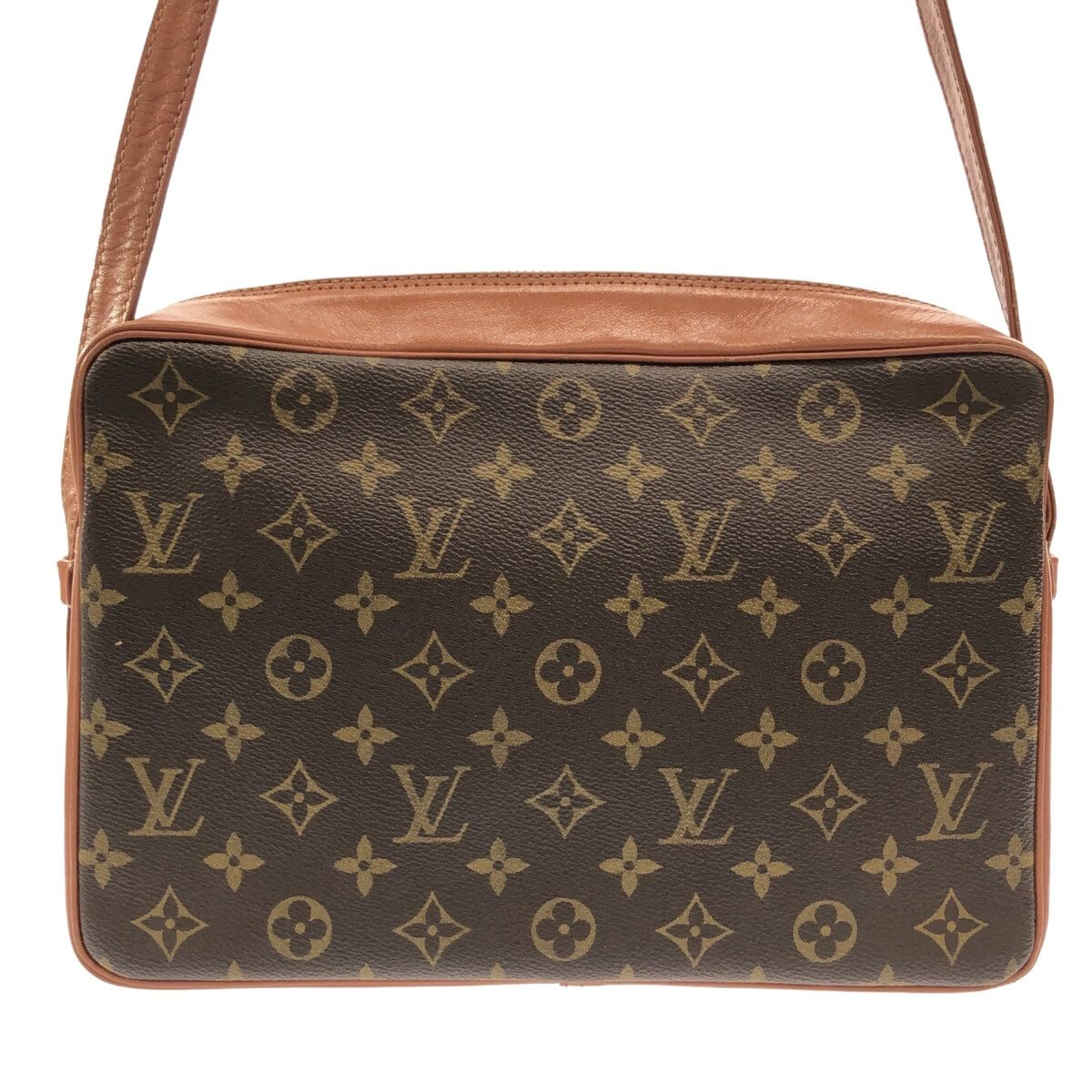 LOUIS VUITTON(ルイヴィトン) ショルダーバッグ モノグラム サックバンドリエール M51364 - モノグラム・キャンバス・皮革 -  メルカリ