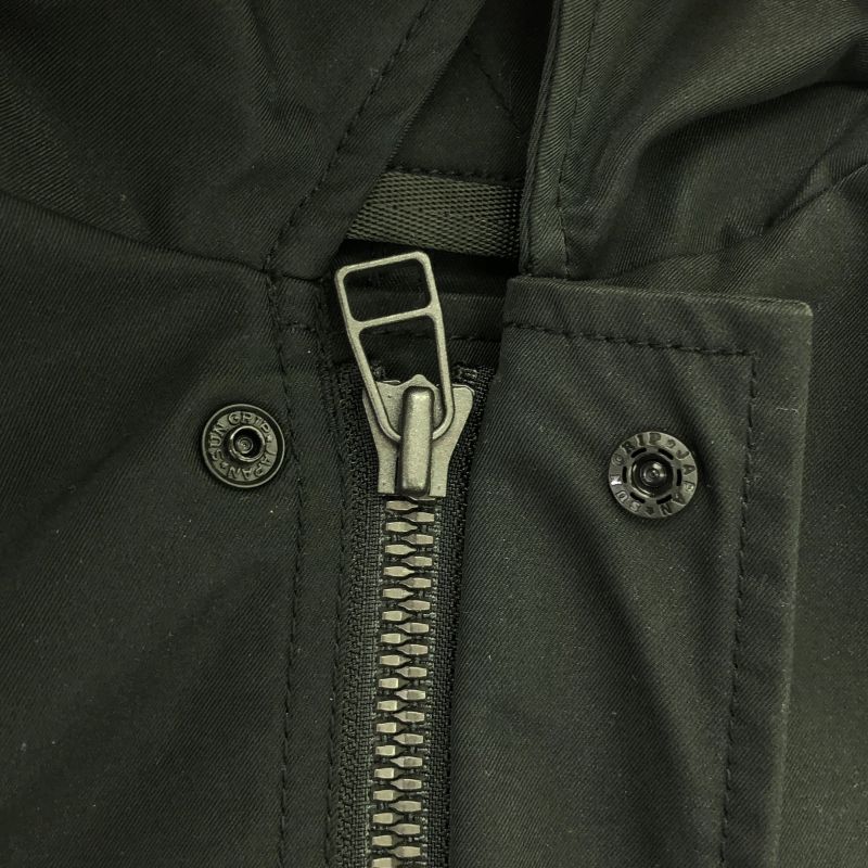 中古】DAIWA PIER39 MIL FIELD JACKET サイズL BE-23020W