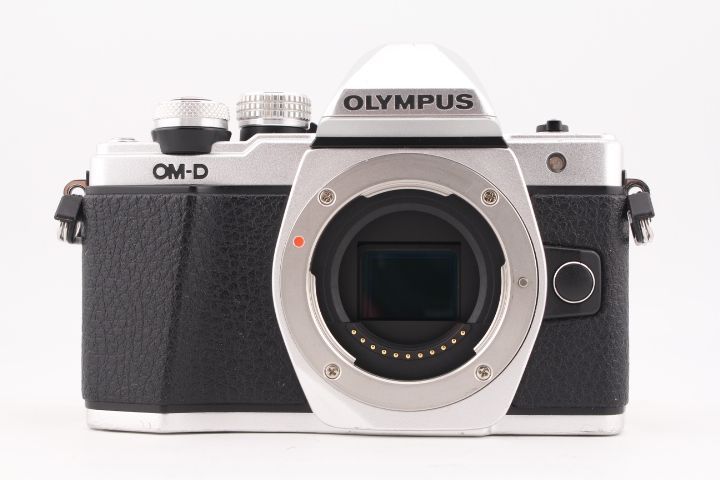 カメラ ☆極上品☆OLYMPUS オリンパス OM-D E-M10 Mark II ボディ