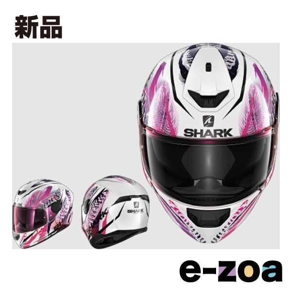 Shark シャーク フルフェイスヘルメット D-SKWAL2 SHIGAN PINK XLサイズ D-SKWAL2SHIGANPINKXL 2581405
