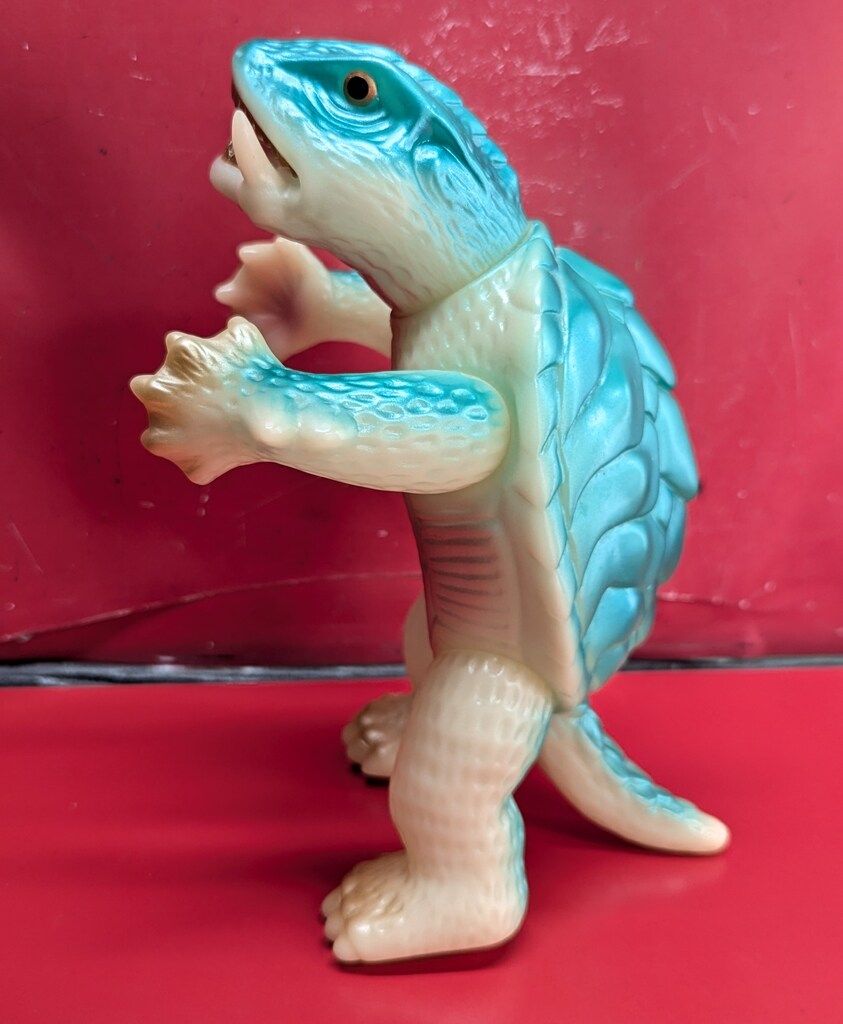 1号ソフト怪獣シリーズ ガメラ2