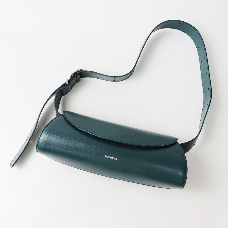 人気アイテム ジルサンダー JIL SANDER Cannolo Small