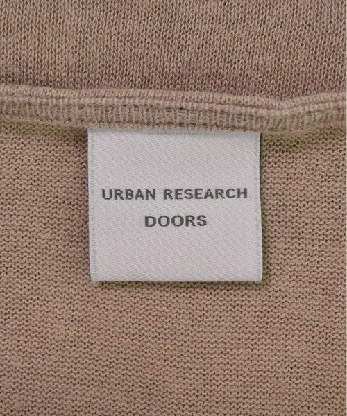 URBAN RESEARCH DOORS ベスト/ノースリーブ レディース 【古着】【中古】【送料無料】