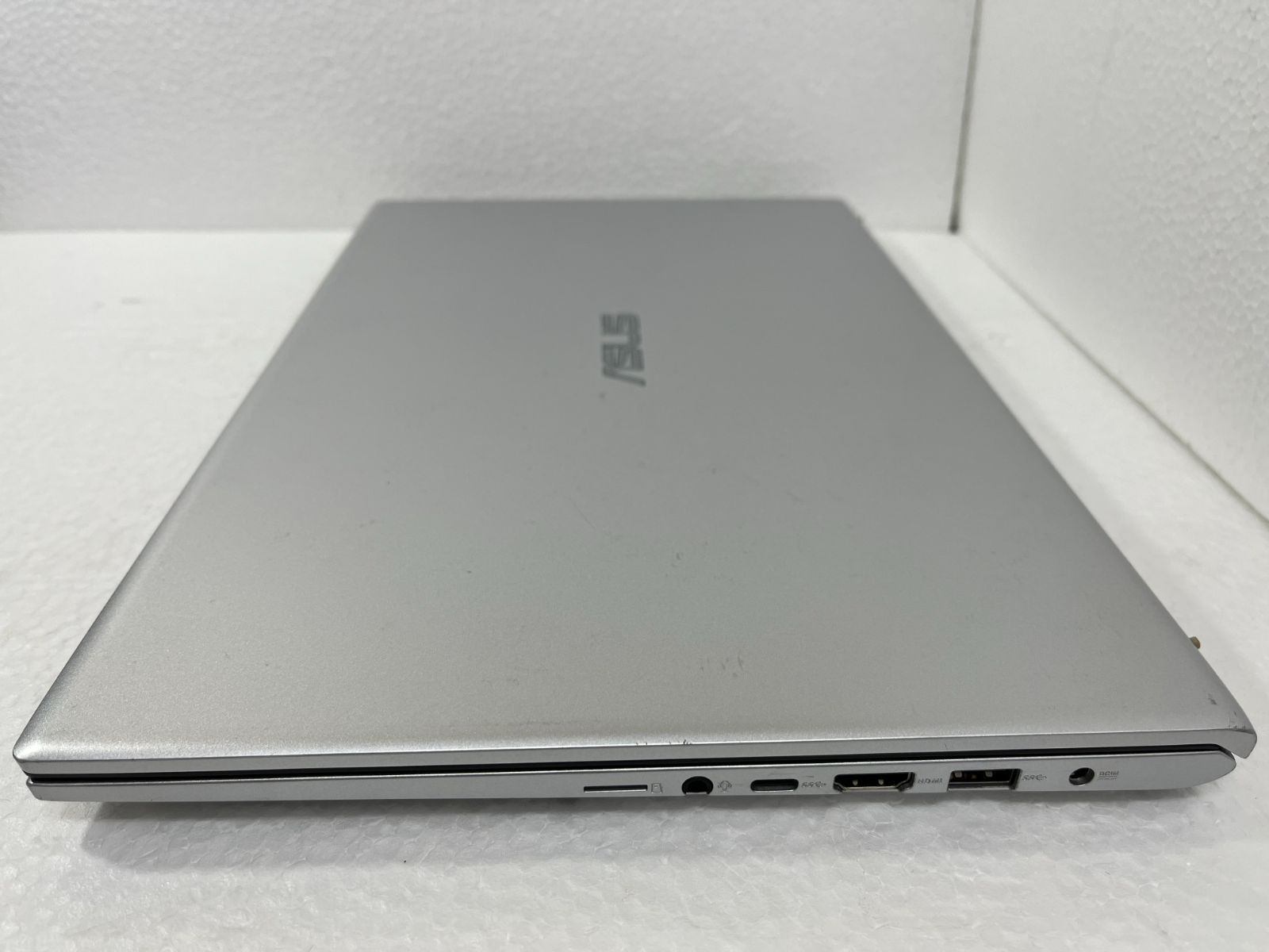 美品 180日保証 ASUS X512J Corei7 1065G7/16G/SSD512G(NVMe)/Win11  Pro/Office2021/PowerDVD - メルカリ