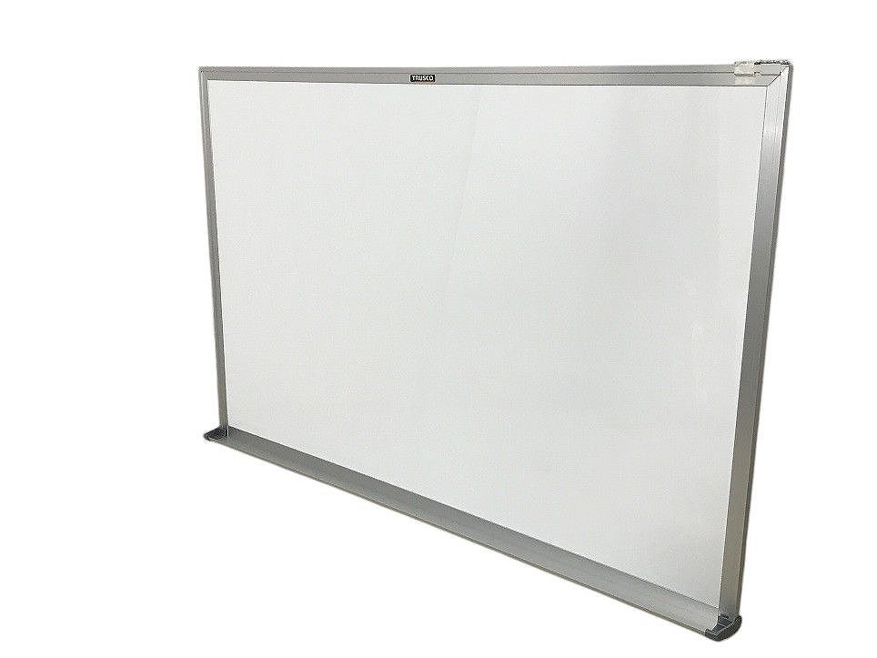 TRUSCO トラスコ スチール製 ホワイトボード GH-122 600×900mm CPK666474相